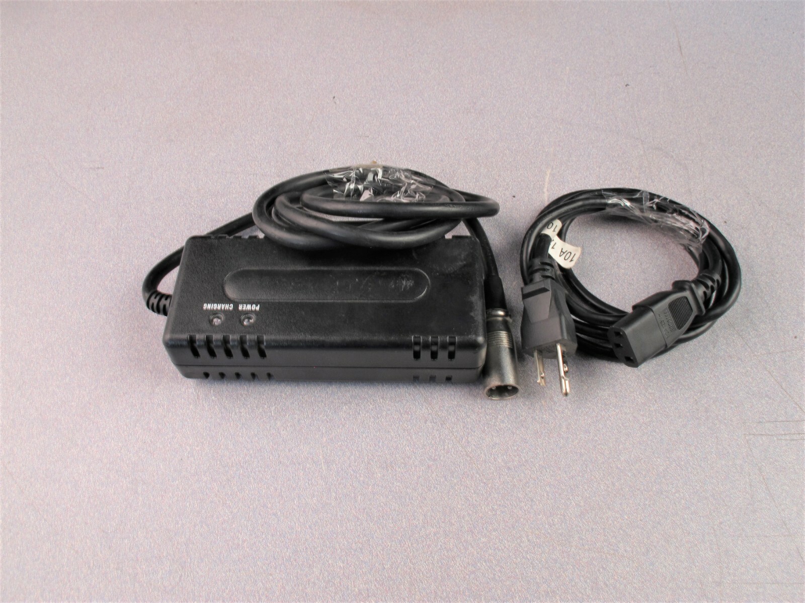 Pride Mobility Battery Charger 24V XLR 24BC2000T1 For Power