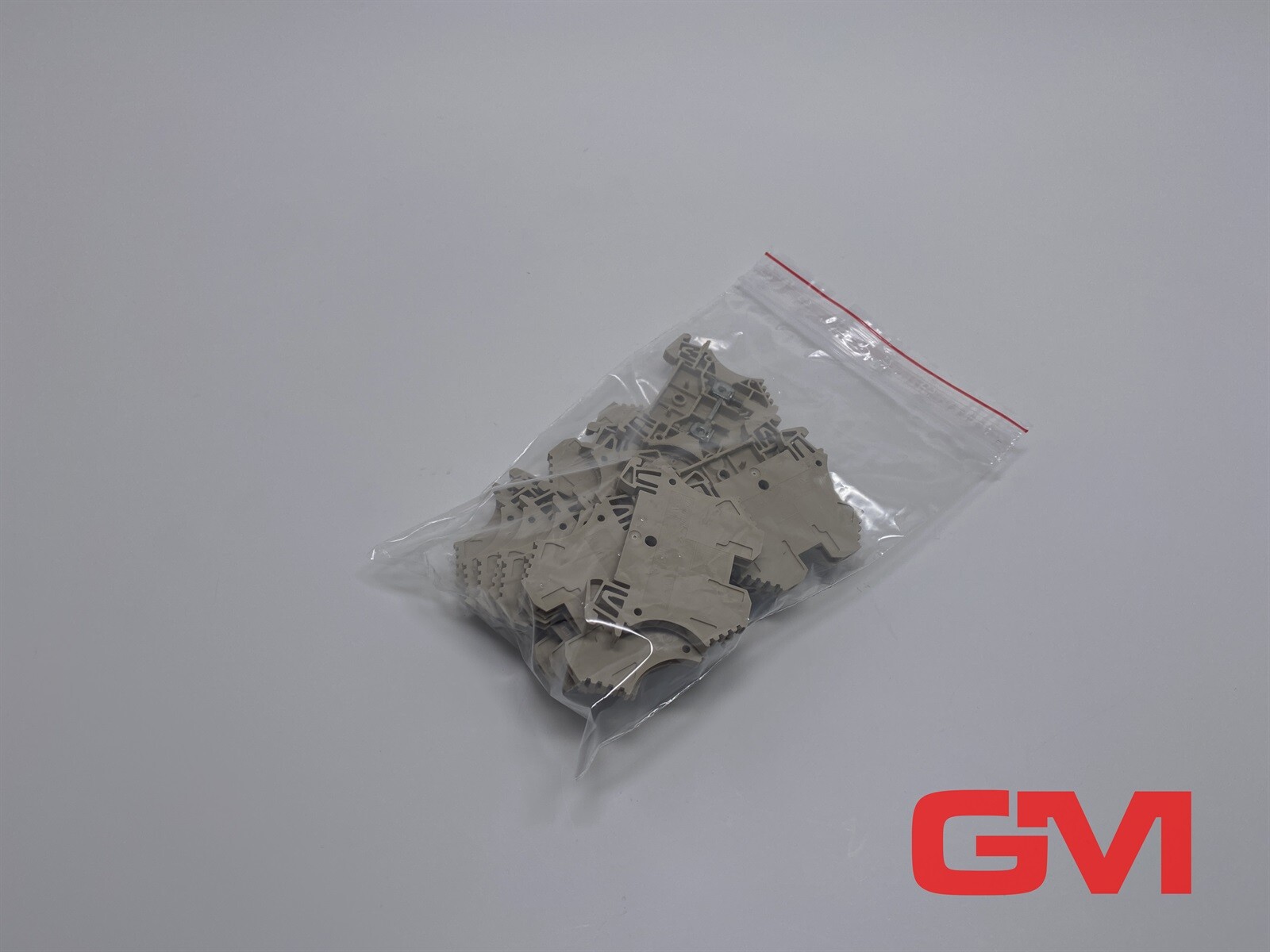 VPE 14X Weidmüller Feed-Through Terminal WDU 2.5 1020000000