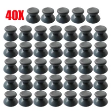 Set of 40 Analog Thumbstick Thumb Stick Replacement for Xbox 360 Joysticks USA