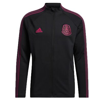 adidas FMF Mexico FC Fooball Anthem Jacke FH7830 Trainingsjacke