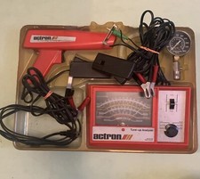Actron K-350 620 Tune-up Analyzer Inductive L-200 Timing Light Clamp-on Tach
