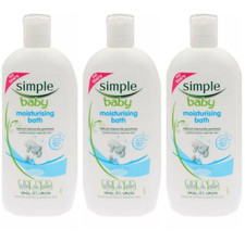 simple baby bath wash