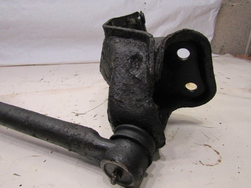 Jeep Grand Cherokee ZJ ZG 93-99 4.0 barra portadora de dirección caja pitman enlace varilla de brazo - Imagen 5 de 8