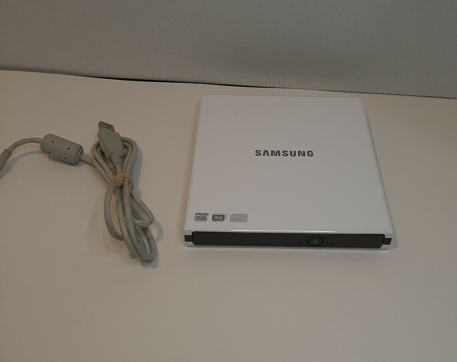 Samsung External DVD writer Model SES084 Tested W/ Cable Preowned for sale online eBay