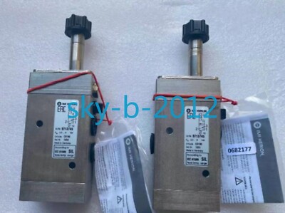 1 PCS NEW IMI Herion 9713745 solenoid valve
