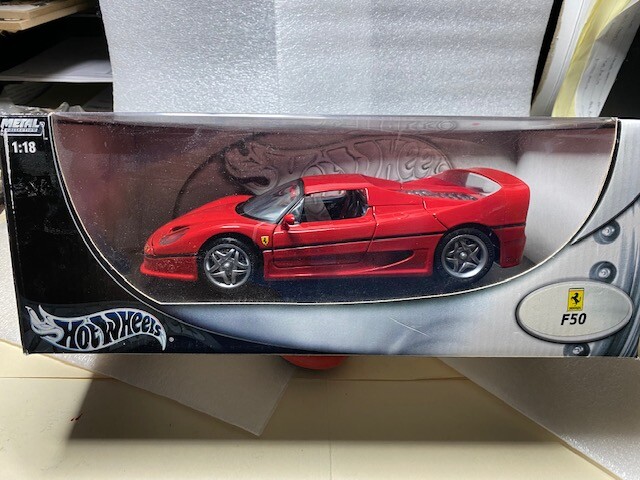 hot wheels metal collection