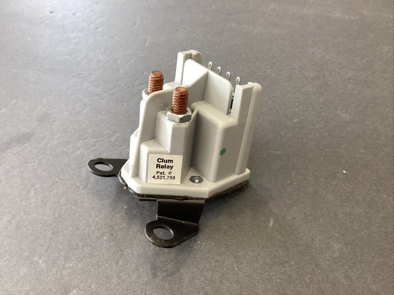 NOS OEM Diesel Glow Plug Controller 12088520 19851993 CHEVROLET GMC