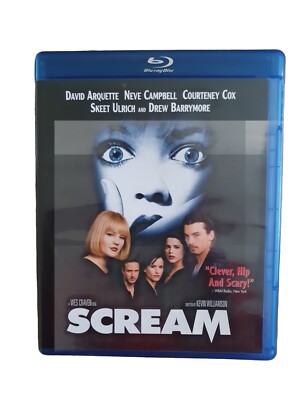 Netflix Scream 1996 Online Scream Movie Collection JB Hi-Fi