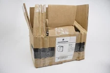 25pcs Gang 4"x4" Square Metal Electrical Box Cover for 20A Twist Receptacle 8379