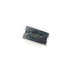 NXP A3I35D012WN RF LDMOS Wideband Integrated Power Amplifiers 1.8W 3200-4000 MHz