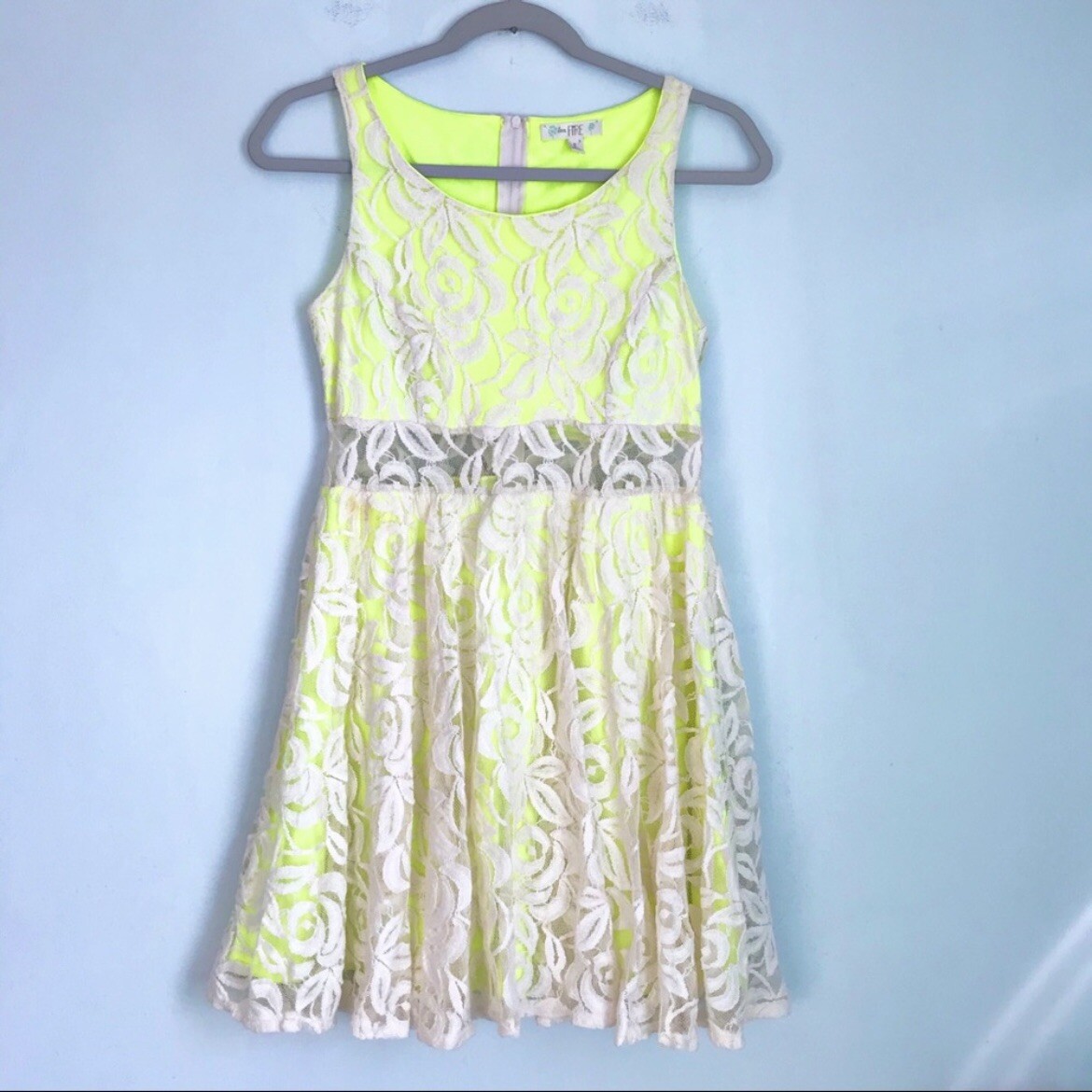 chinese dress ladies Loveshackfancy | Amberleigh Lace Mini Dress main image 1