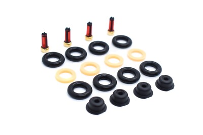 Dichtsatz  Einspritzdüse Reparatursatz Mercedes M111 E18 E20 E22 E23 2.0 2.2 2.3