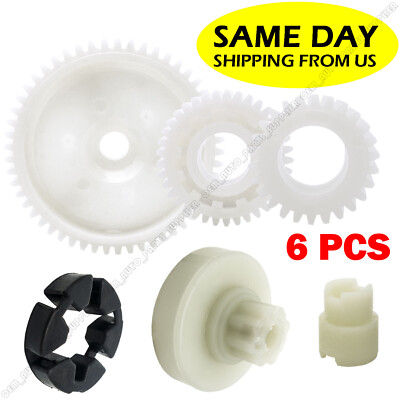 For Mazda Power Window Motor Gear 3 5 6 C-X7 CX-9 RX8 Regulator 6PCS Kit RK1009
