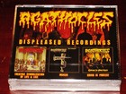 Agathocles: Displeased Recordings - Theatric, Mincer, Grind 3 CD Box Set UK NEW