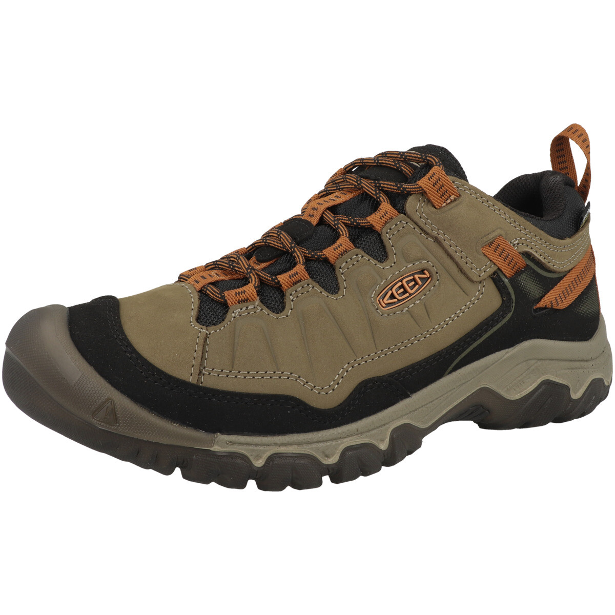 Keen Targhee IV WP scarpe outdoor uomo scarpe da trekking scarpe da trekking