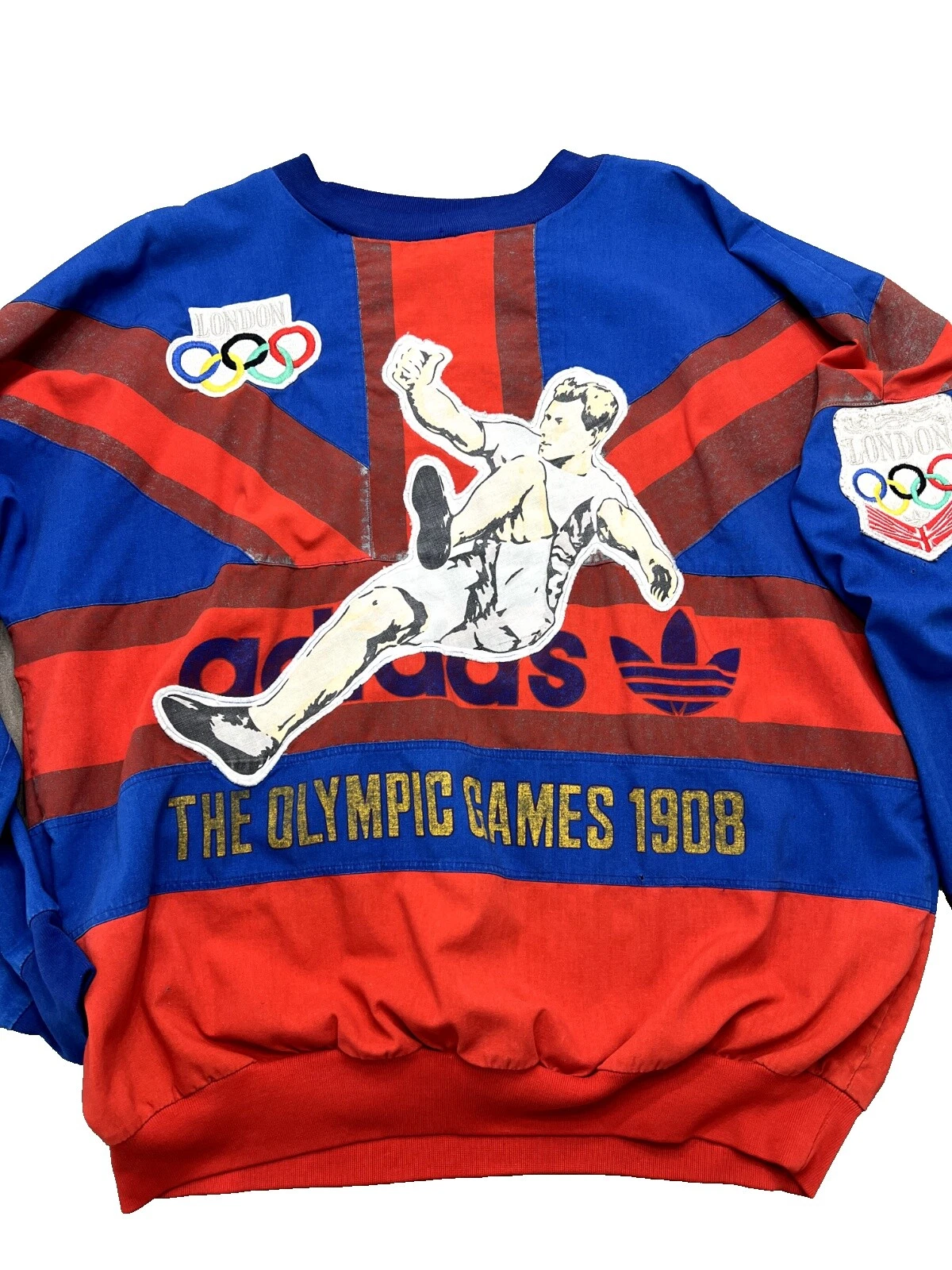 Adidas Fútbol Ropa para aficionados y recuerdos de los Juegos Olímpicos