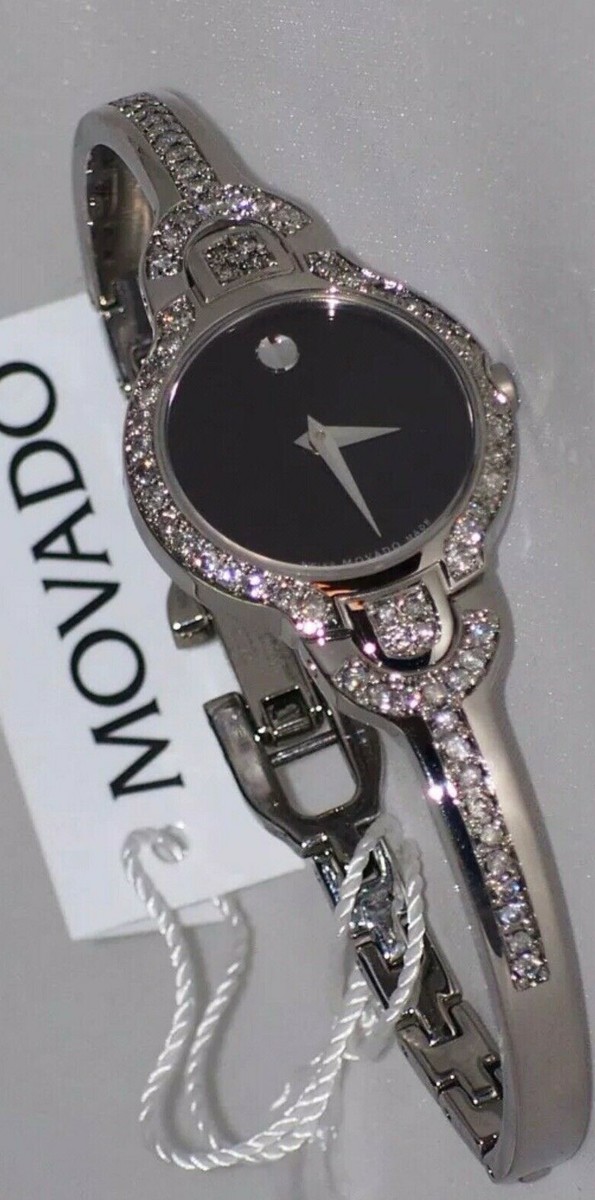 New Movado Kara Black Women display picture 3