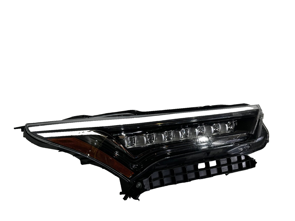 2019 - 2025 Acura RDX Passenger RH Right Side HeadLight Lamp