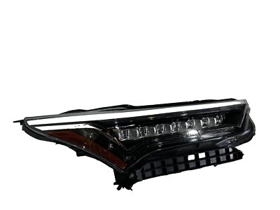 2019 - 2025 Acura RDX Passenger RH Right Side HeadLight Lamp