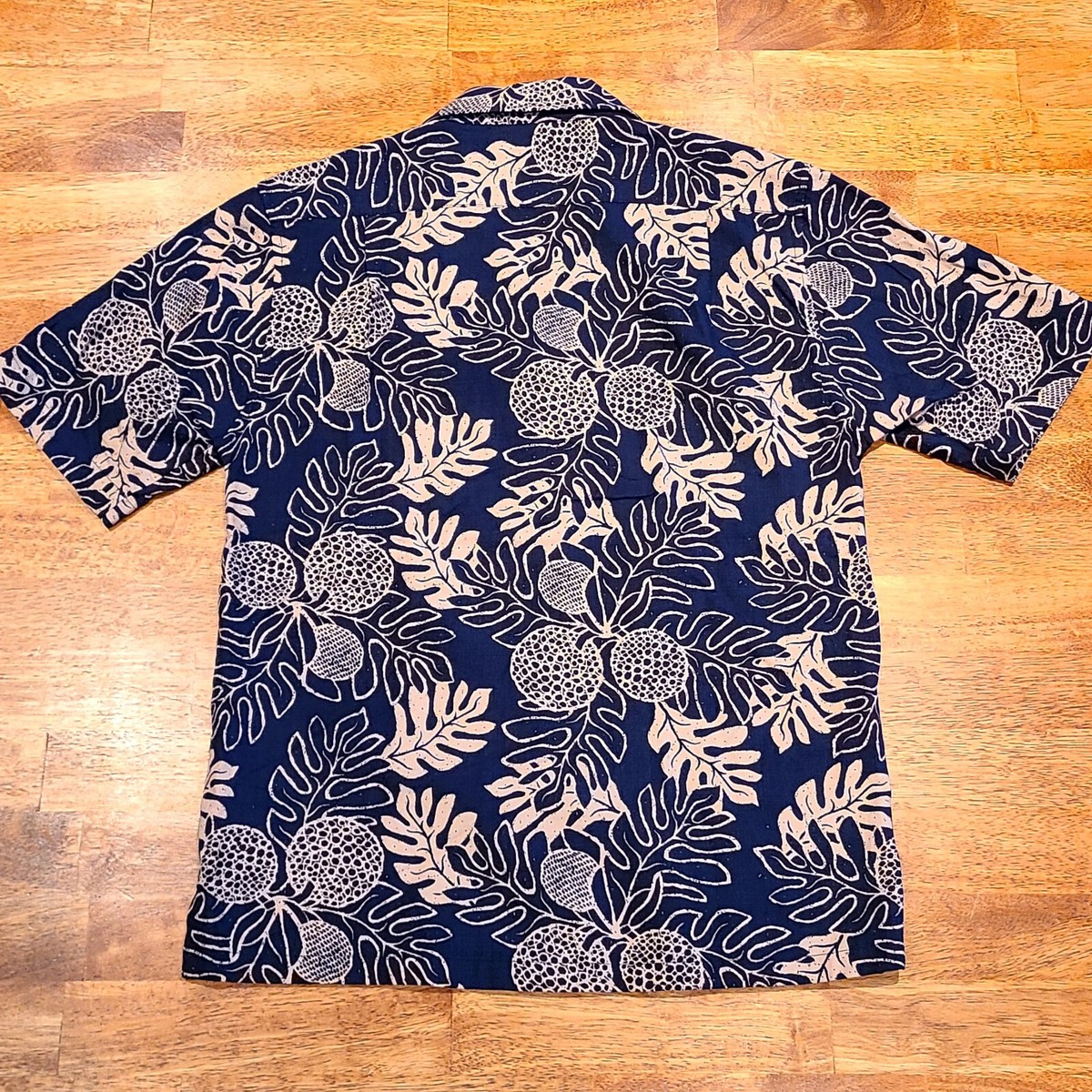 23年製 Pataloha Aloha Shirt Tropical 23年製 Pataloha Rayon Aloha Shirt Tropical
