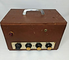 Grommes Little Jewel Model Lj6 Mono Tube Audio Amplifier for Parts or Repair