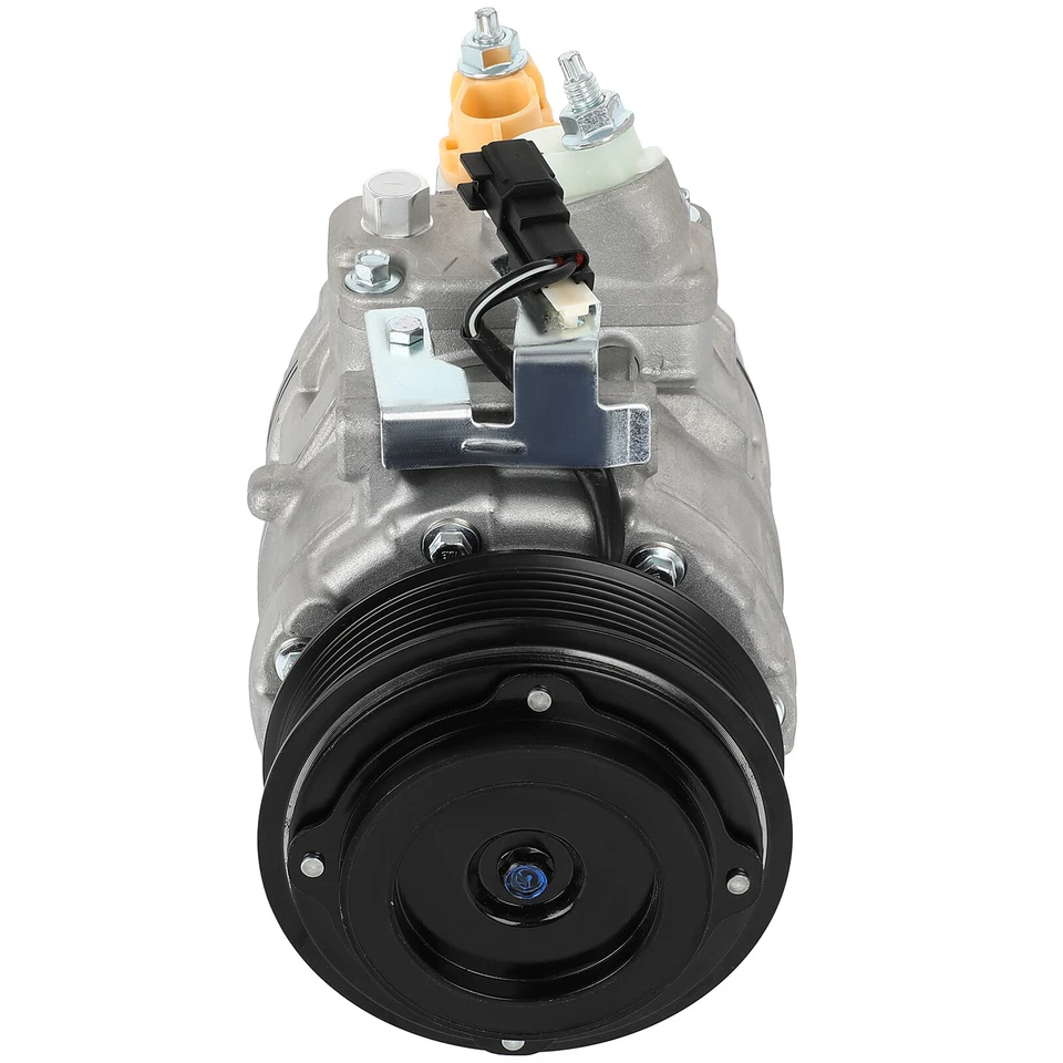 AC A/C Compressor for Ford Edge 2012-2014 Ford Explorer 2012 2013 2.0L CO 29130C Foto 2 de 4