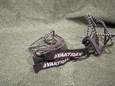Yaktrax Walk Traction Cleats - 360-Degree Grip on Snow, Ice,