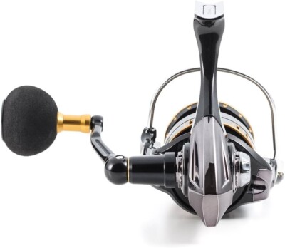 Abu Garcia OCEANFILD 2500H / 2500SH Spinning Reel New in Box