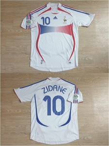 zidane bordeaux jersey