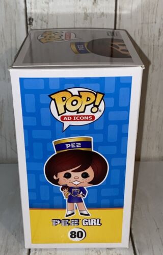 FUNKO POP! Vinyl Figur*Ad Icons*PEZ Girl (Brunette) #80* - Bild 5 von 8