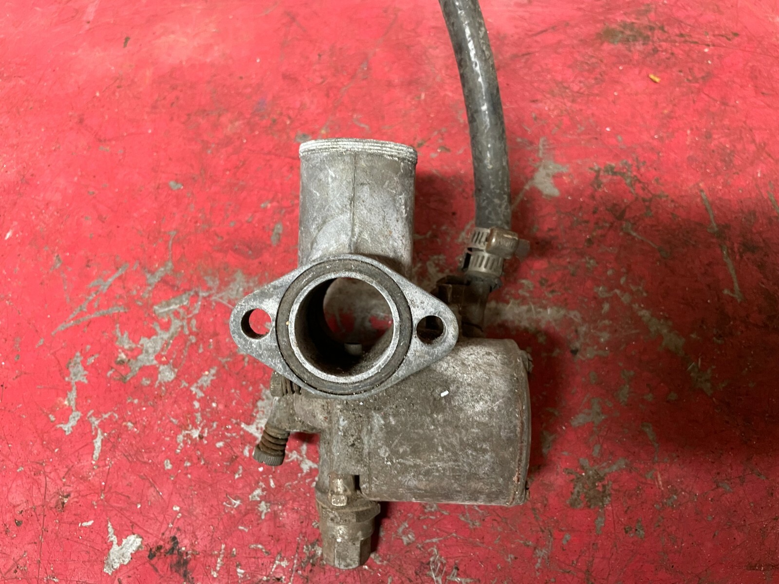 Vintage Amal 389/228 Carburetor Carb Body 389 Monobloc eBay