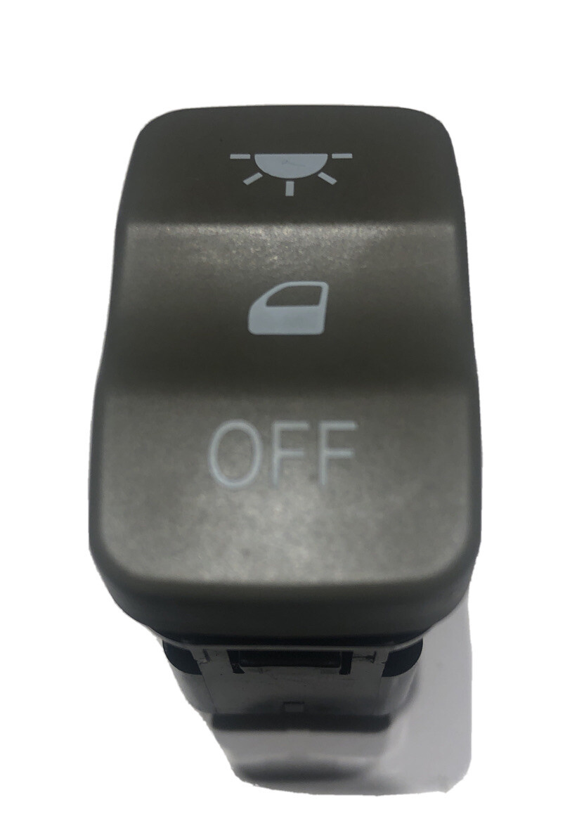 19992004 Honda Odyssey Dome Light Lamp Switch Control Button OEM