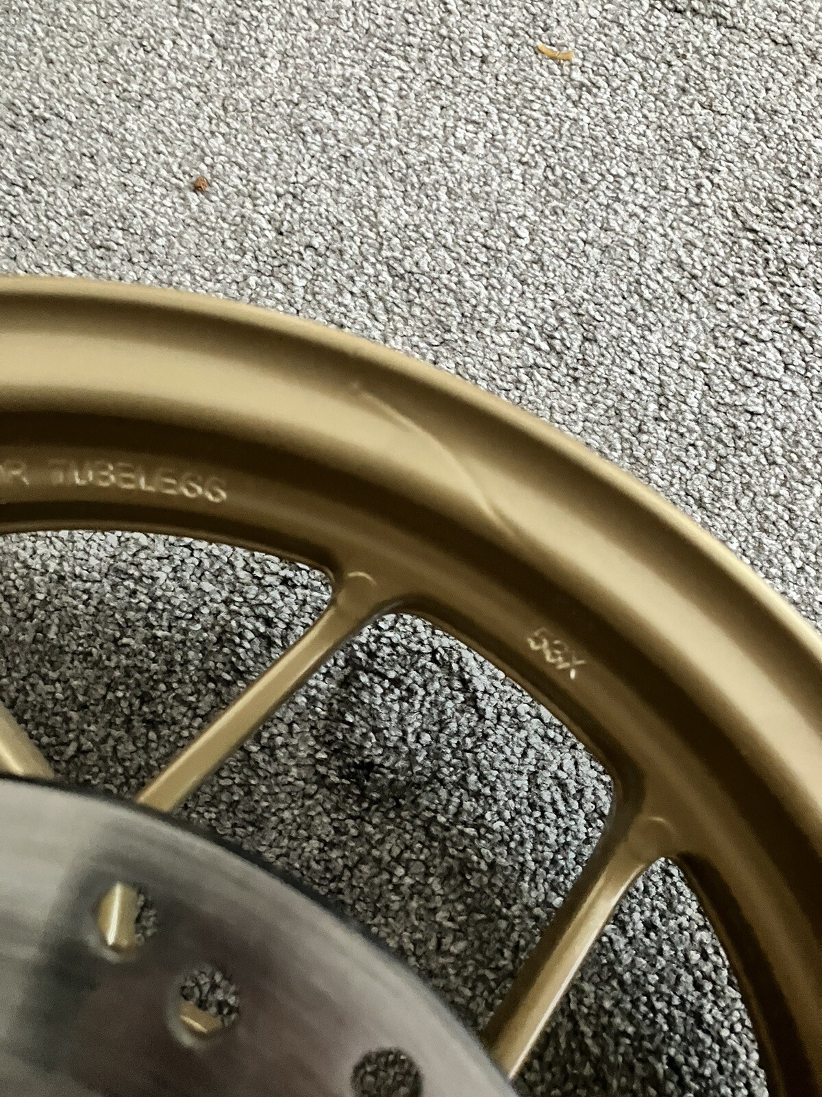 MSX125 Grom Gold Wheels Rims eBay
