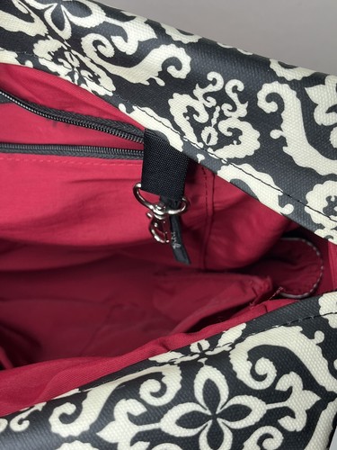 Petunia Gurkenboden Designer Windeltasche Rucksack verstellbare abnehmbare Riemen - Bild 7 von 18