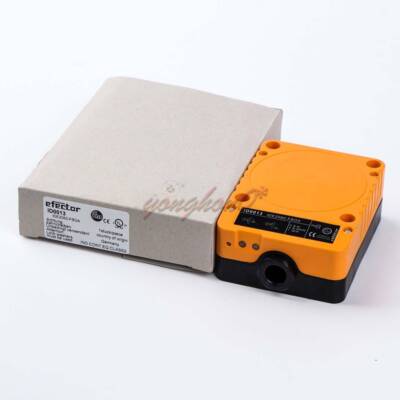 1PCS Ifm   ID0013 IDE2060-FBOA Inductive Proximity Sensor #T8