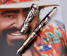 MONTBLANC 2015 Patron of Art Luciano Pavarotti Artisan Limited Edition 98 112484