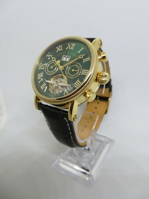 Louis Lobel Le Duc Herrenuhr. Automatikaufzug mit Datum. 199,00   Neu
