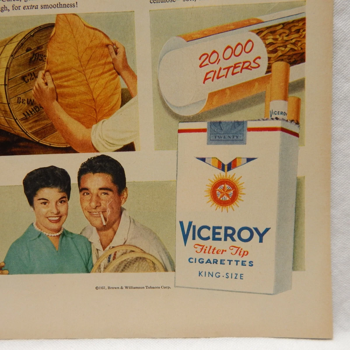 flavored cigarettes Flavored Commercial Tobacco Products