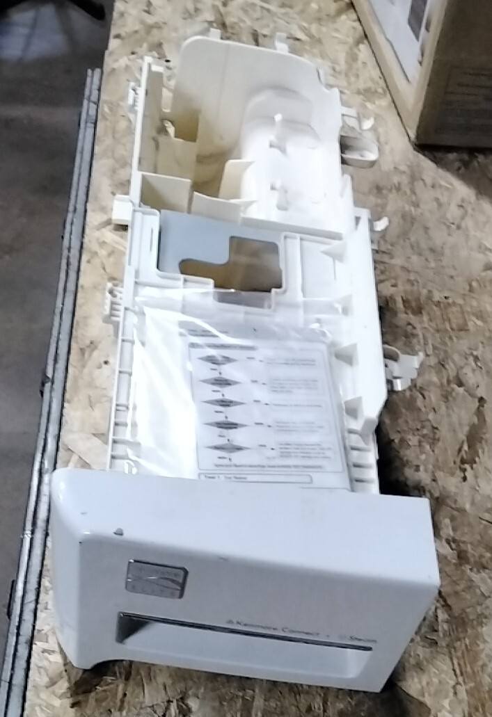 Kenmore Elite Plus Steam Washer Soap Dispenser Part 3839250-image