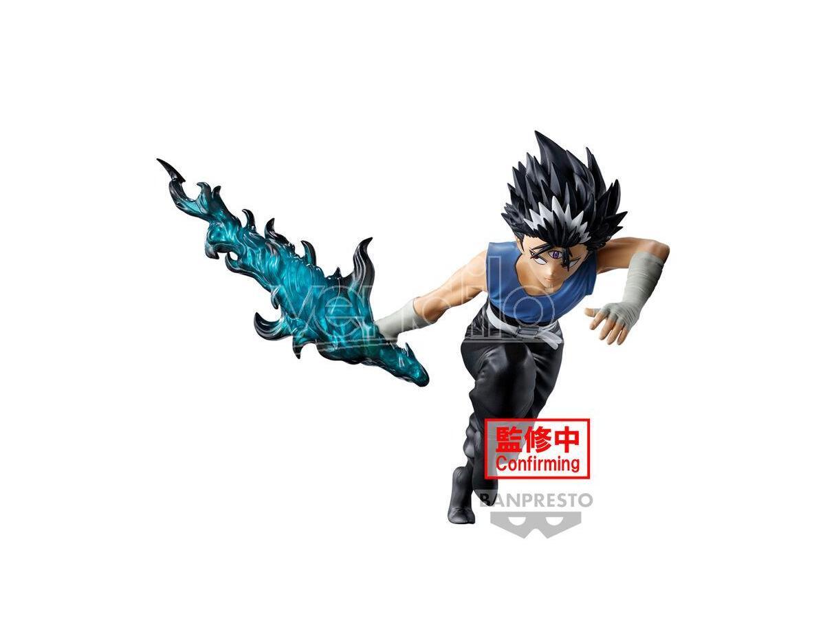 Yu Yu Hakusho Ankoku Bujutsukai-hiei Figura 14cm Banpresto