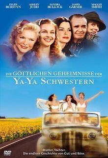 Die göttlichen Geheimnisse der Ya-Ya Schwestern | DVD | Zustand sehr gut