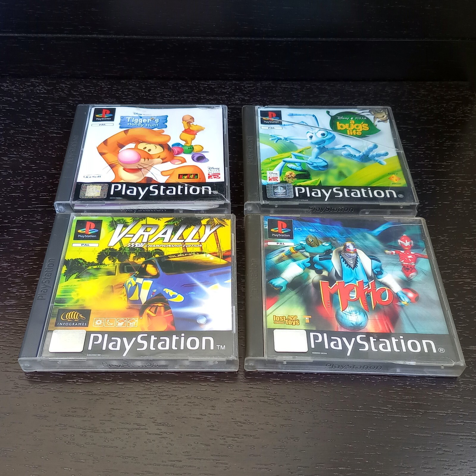 Playstation 1 Gaming Bundle PS1 Game Lot Retro Collectible PS One Games V  Rally | eBay