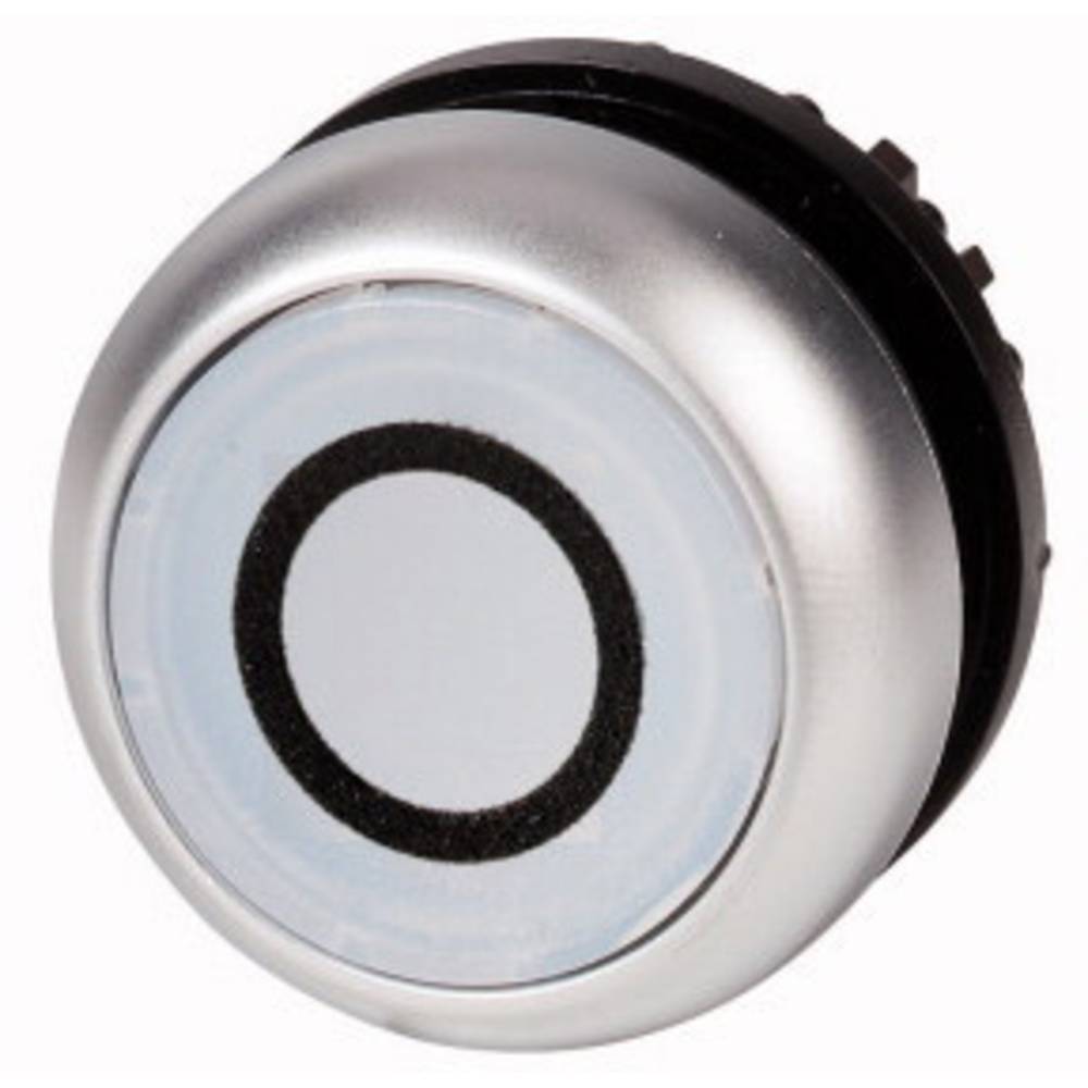 Eaton 216940 M22-DL-W-X0 Pulsante illuminato Anello frontale in plastica 1 pz.