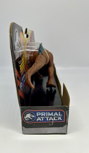 Jurassic World Primal Attack IRRITATOR Dinosaurio Sonido Golpe ¡Ver Video! - Imagen 7 de 19