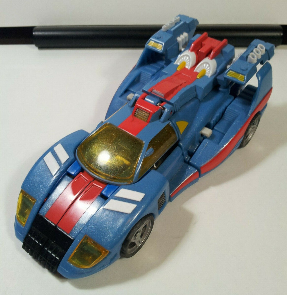 その他 TRANSFORMERS AUTOBOT BLURR SS-63 Amazon.com