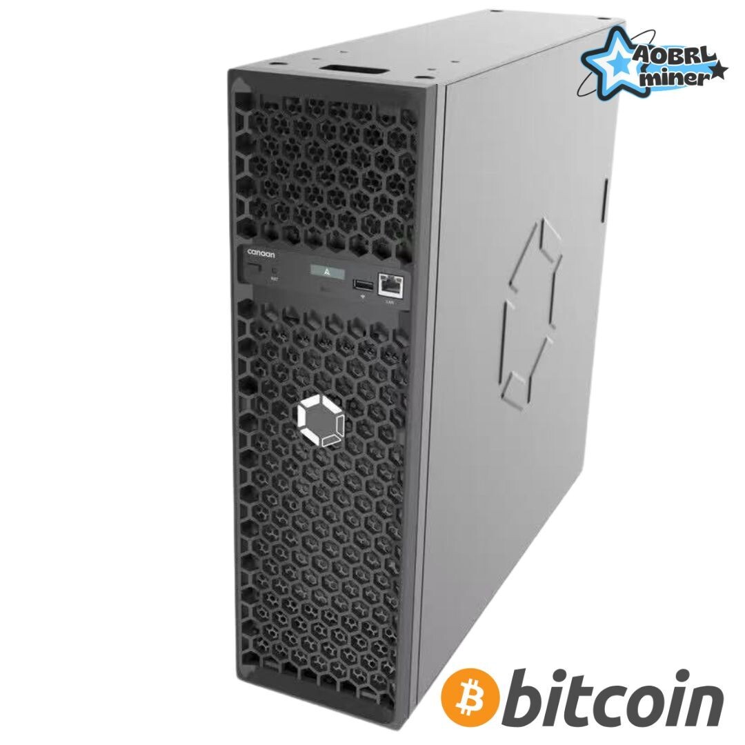 Canaan Avalon Q 90TH/s BTC Miner 1674W Home Miner with US