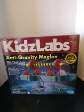 4m anti gravity magnetic levitation science kit
