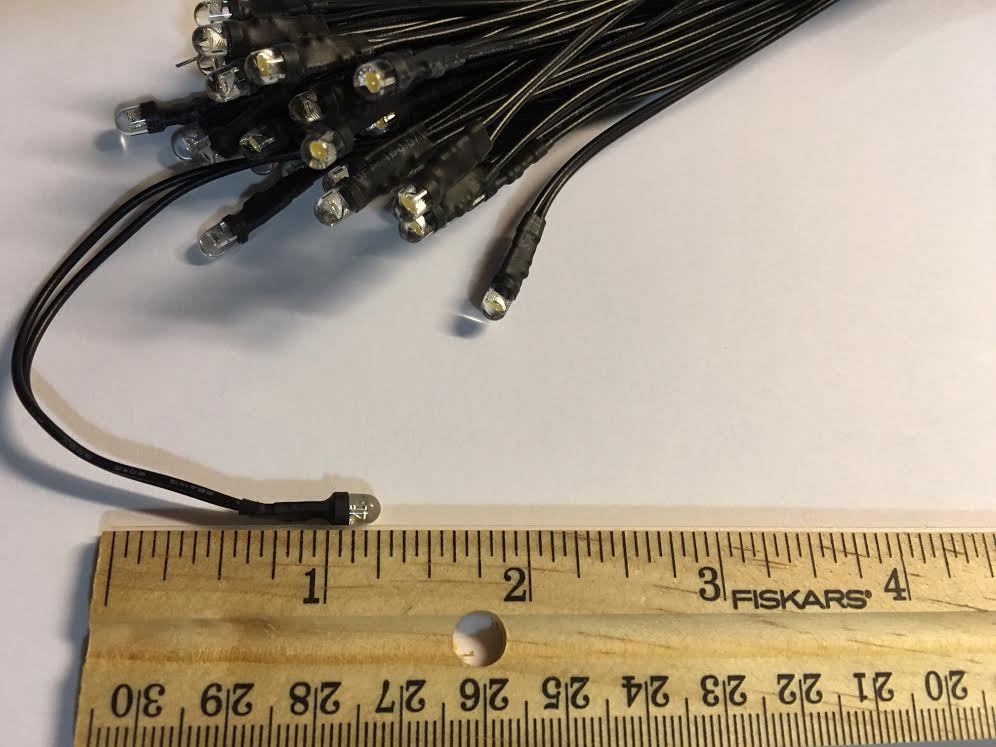 KIT LAMPADA LED Marantz 2230/Ricevitore Stereo/(8V Fuse Lampada-Caldo - Foto 8