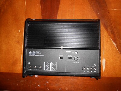 JLAUDIO XD600/1 中古アンプ JL Audio XD600/1v2 mono amplifier | eBay