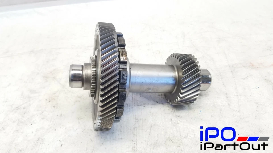 2013 CHEVROLET VOLT 1.4L ЭЛЕКТРИЧЕСКИЙ ПЕРЕДНИЙ ДИФФЕРЕНЦИАЛ ОКОНЧАТЕЛЬНЫЙ ПРИВОД ПЕРЕДАЧИ ШЕСТЕРНЯ #2 - Изображение 2 из 4